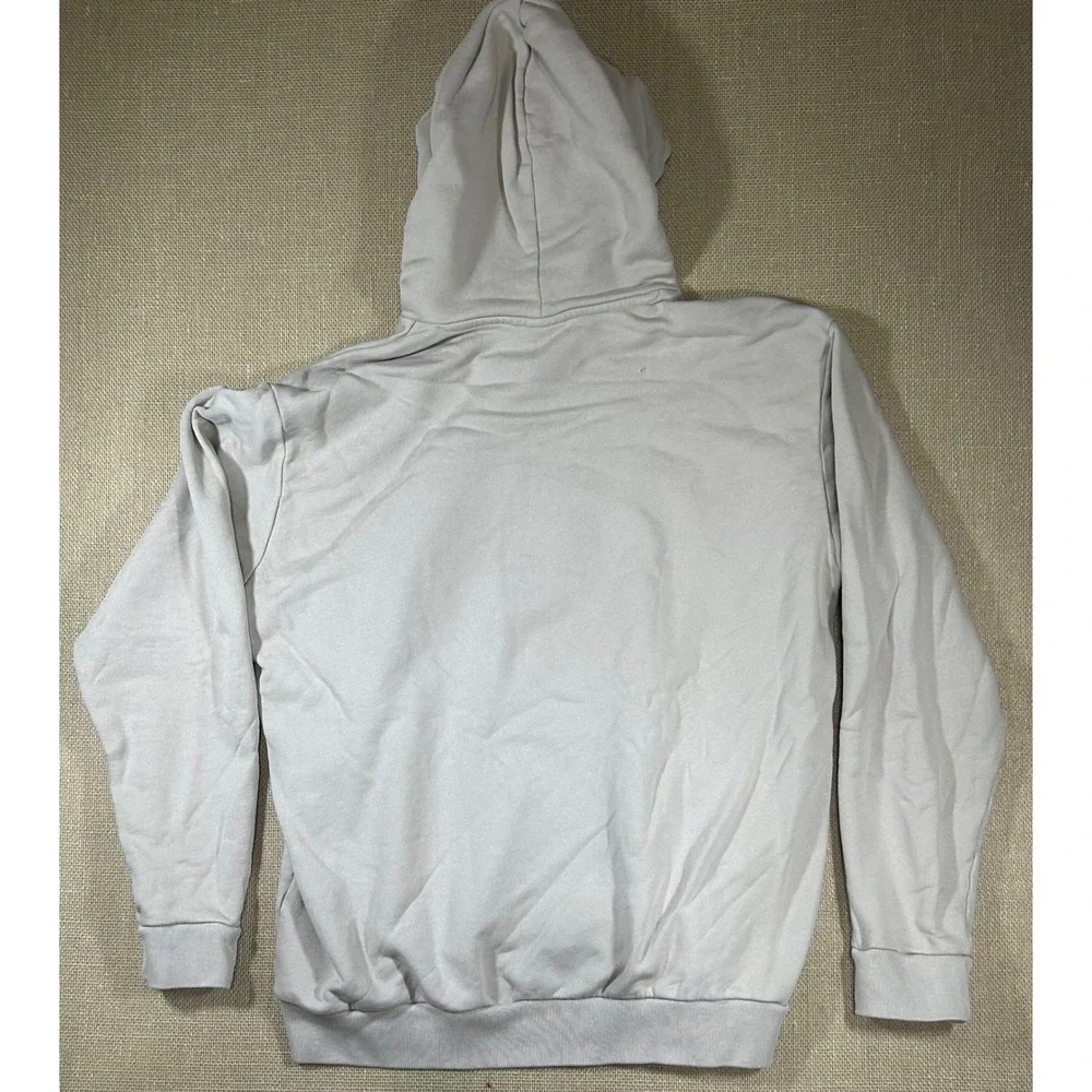 Adidas Originals Trefoil Hoodie and Sweatpants Set Beige JJ1505 Mens XL